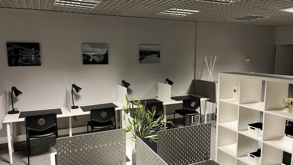 Porto Coworking & Exhibition Center