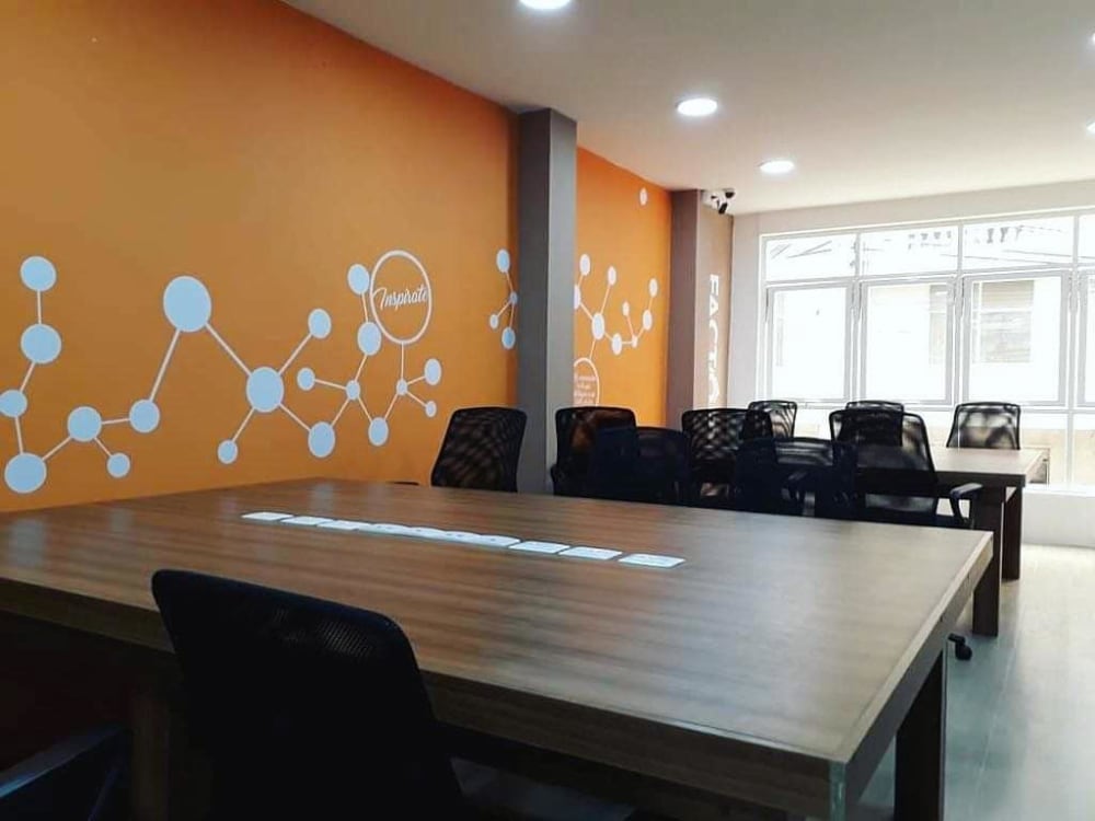 Factory Coworking Space