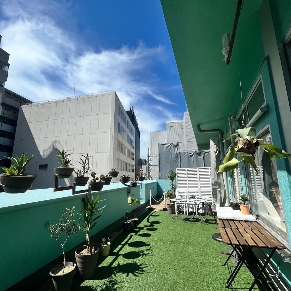 Pitts Nishitenma Coworking