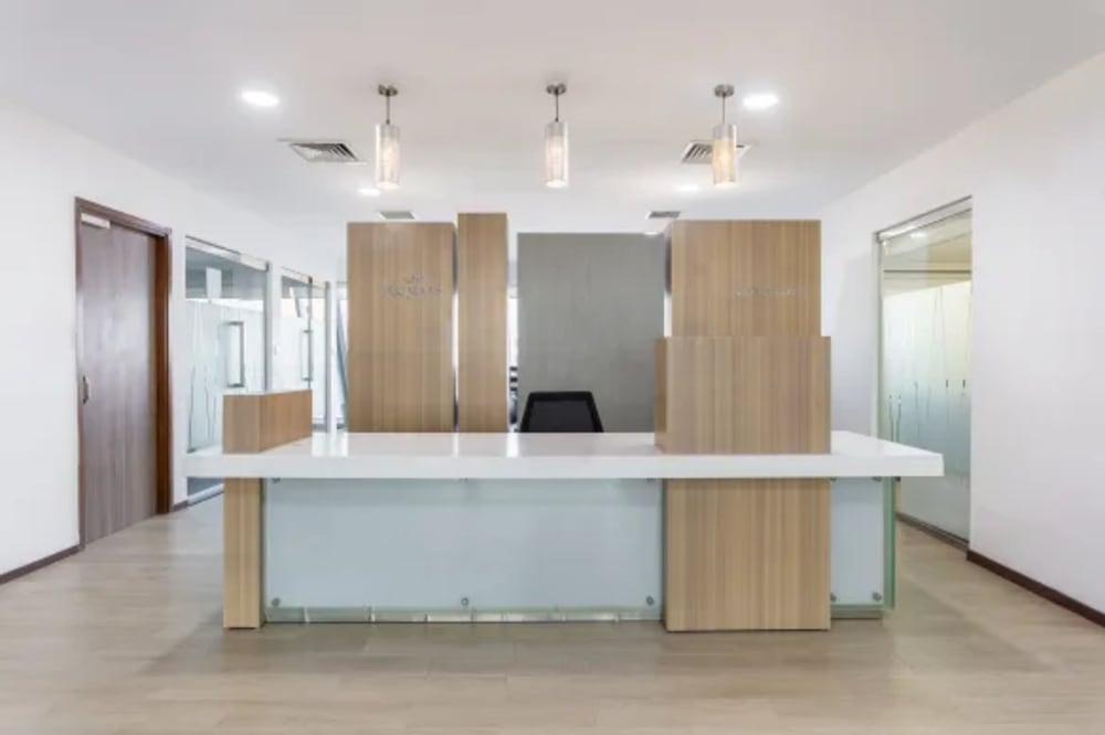 Regus BRR Tower Karachi