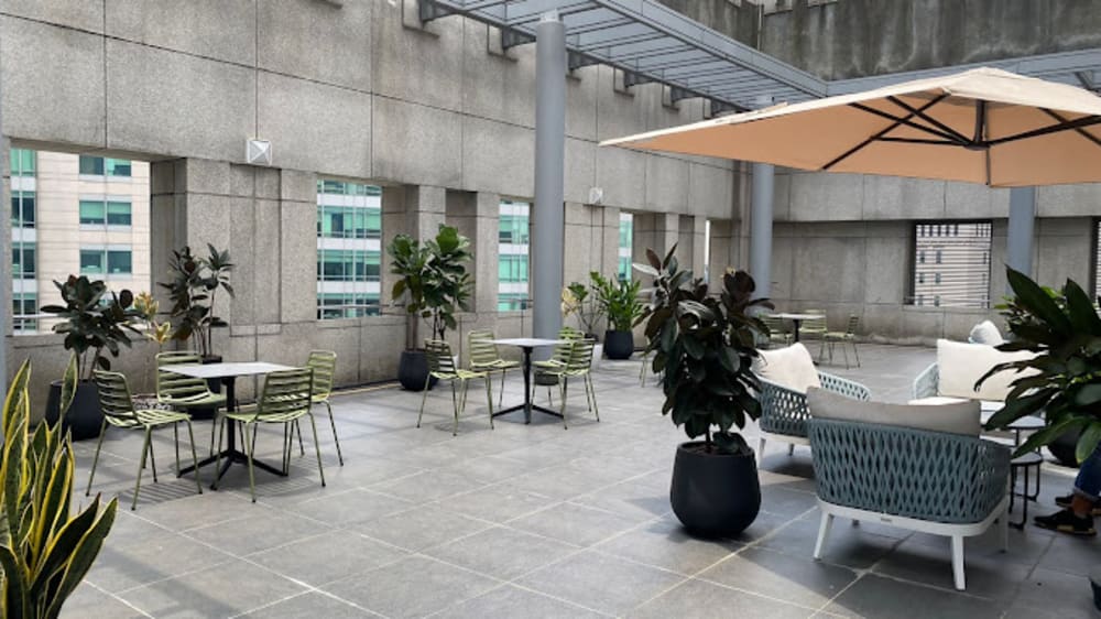 JustCo OCBC Centre East