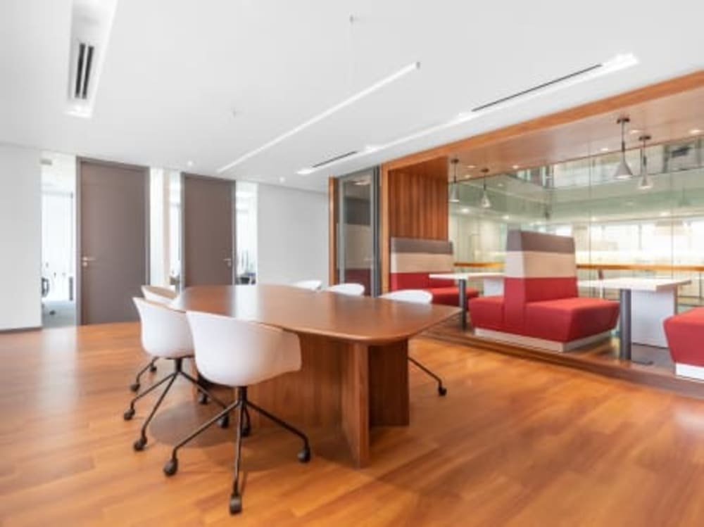 Regus- M Building Ho Chi Minh City