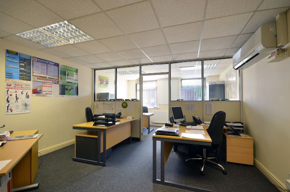 Bizspace Plc Leeds