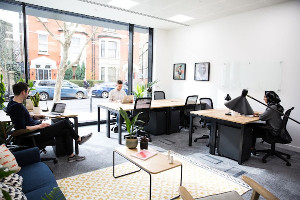 Work.Life Hammersmith London