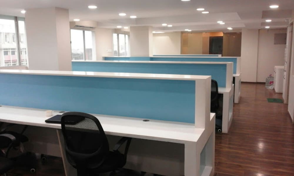 iShare Workspace- Chennai