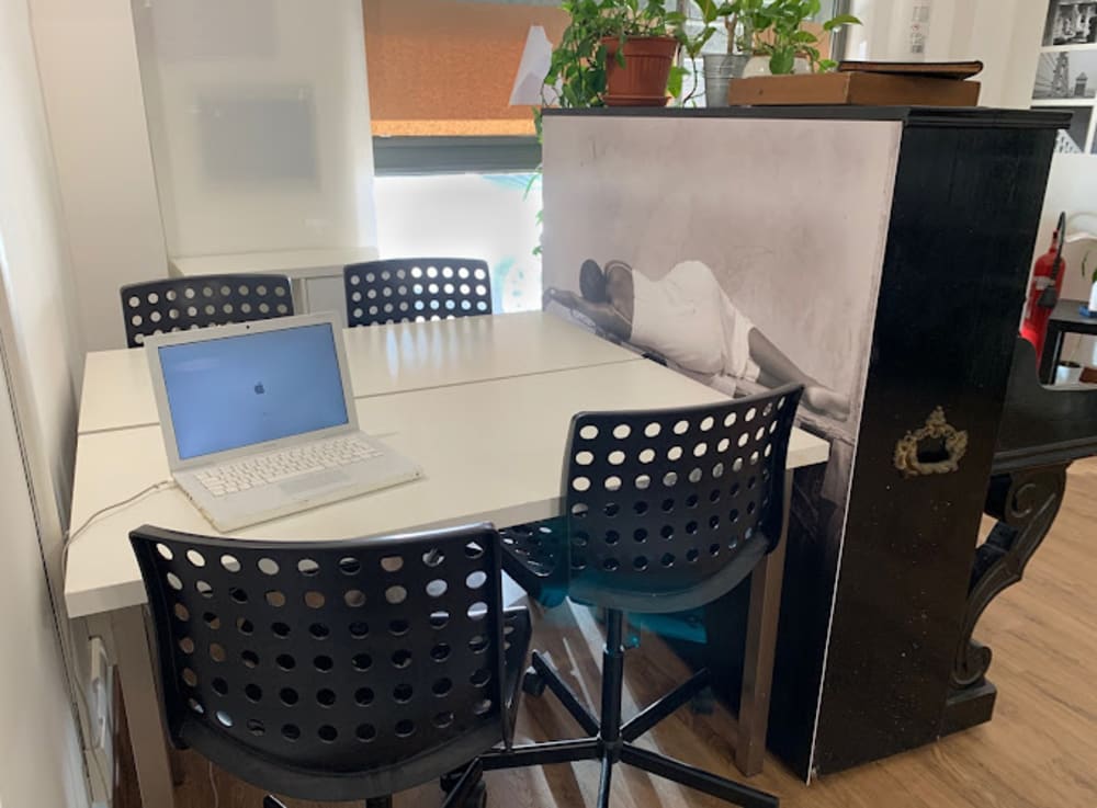 Punto Coworking Trastevere- Rome