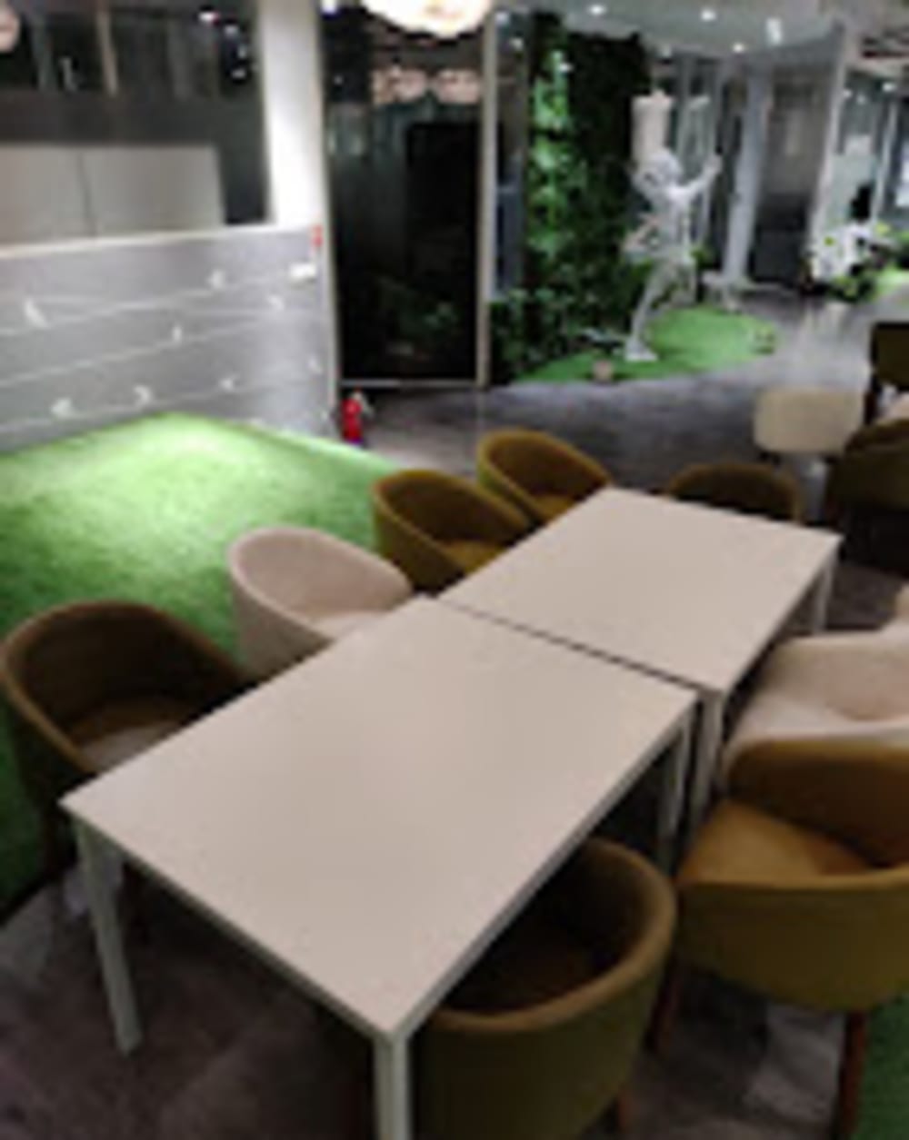 Redbrick Offices Pavillion Mall