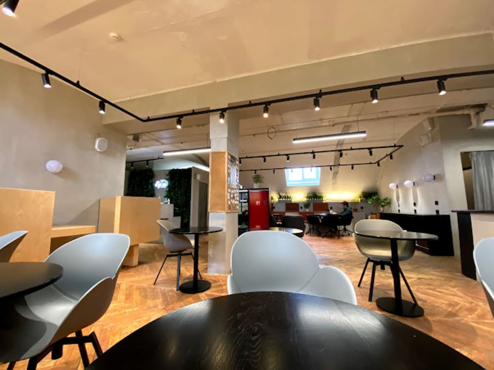 LIDVAL SPACE-Bol'shaya