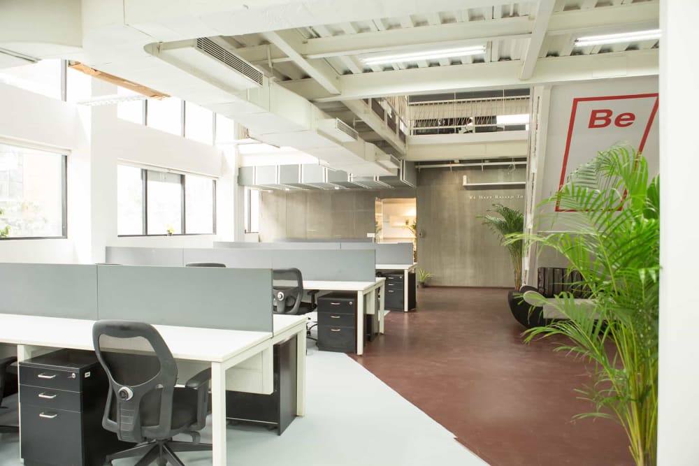 NOMADS Coworking daily huddle- Bengaluru