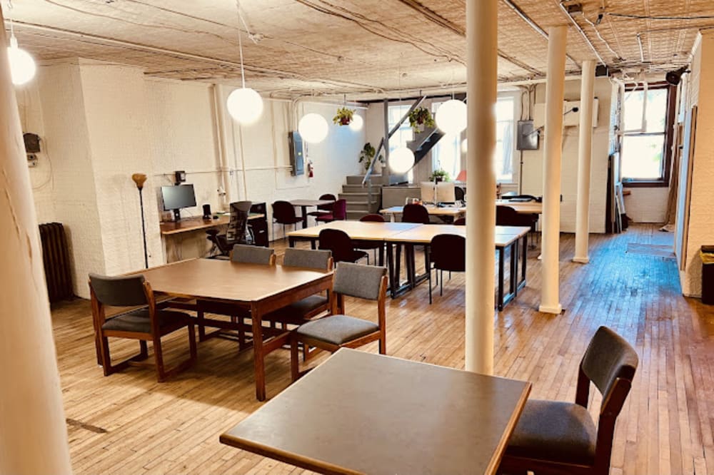 Poultney Coworking Loft
