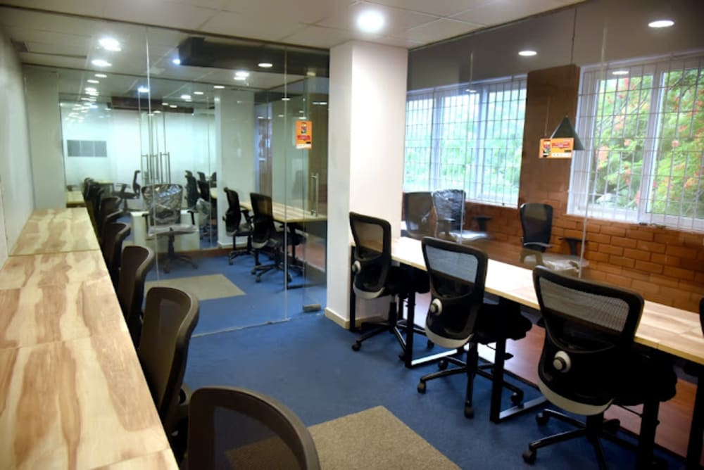 Senate Space Anna Nagar- Chennai