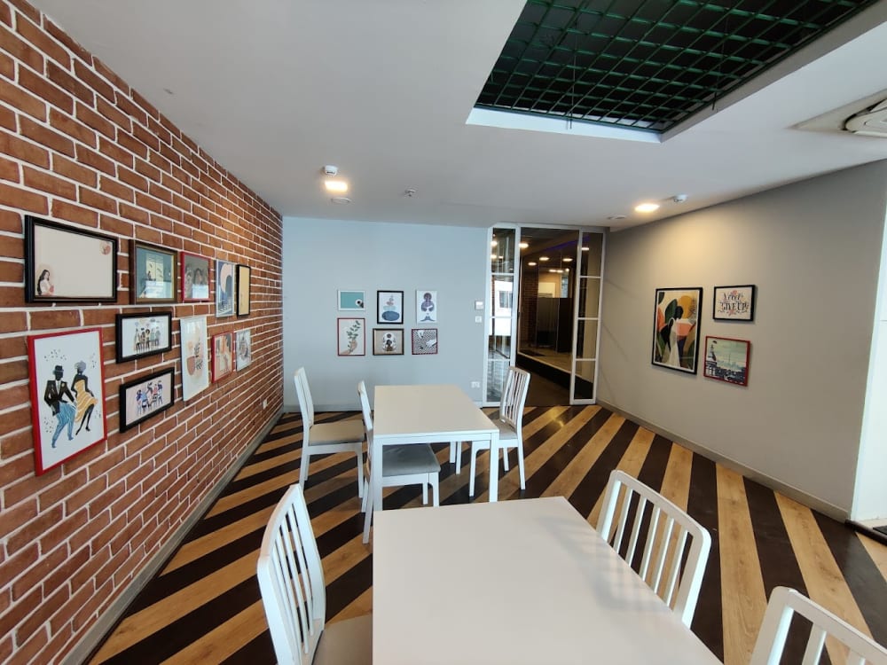 Workafella Cyber Crown- Hyderabad