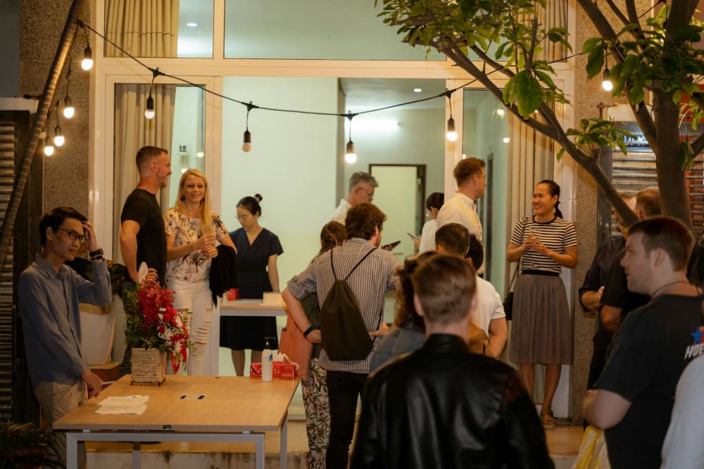 Draper Startup House Da Nang