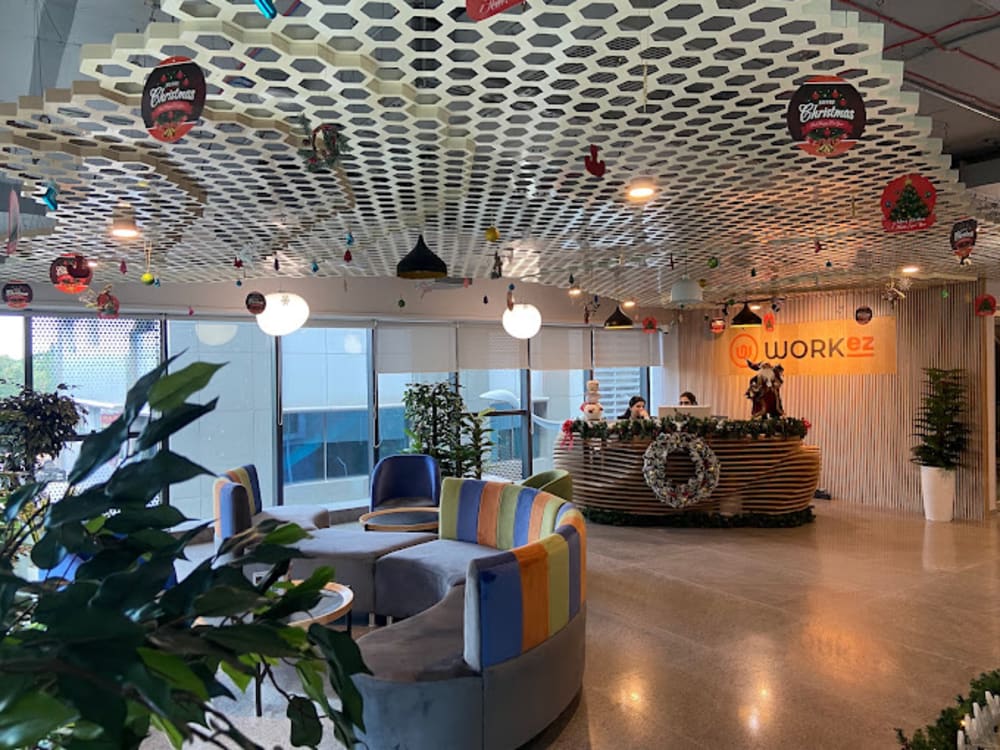 WorkEZ Chambers Guindy- Chennai