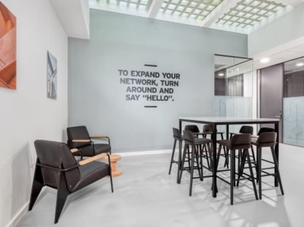 Spaces  London Sutton Point