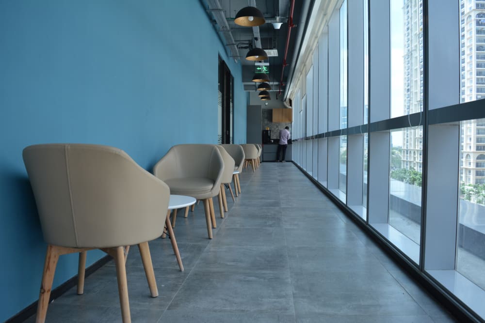 Symbyont Smart Spaces- Chennai