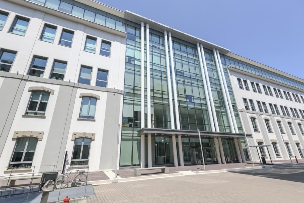 Regus Riyadh Grenada Business Park