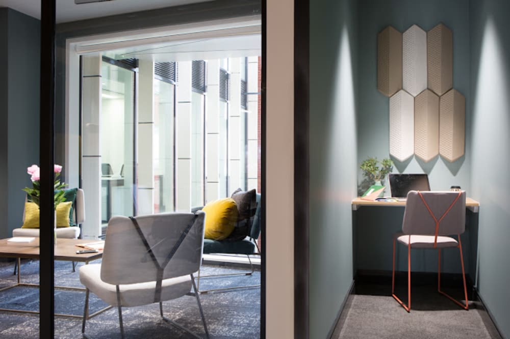 Landmark Space Limited London 81 Chancery Lane