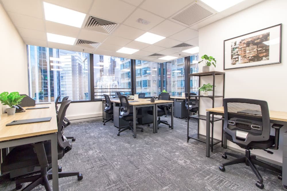 Compass Offices Samsung Hub