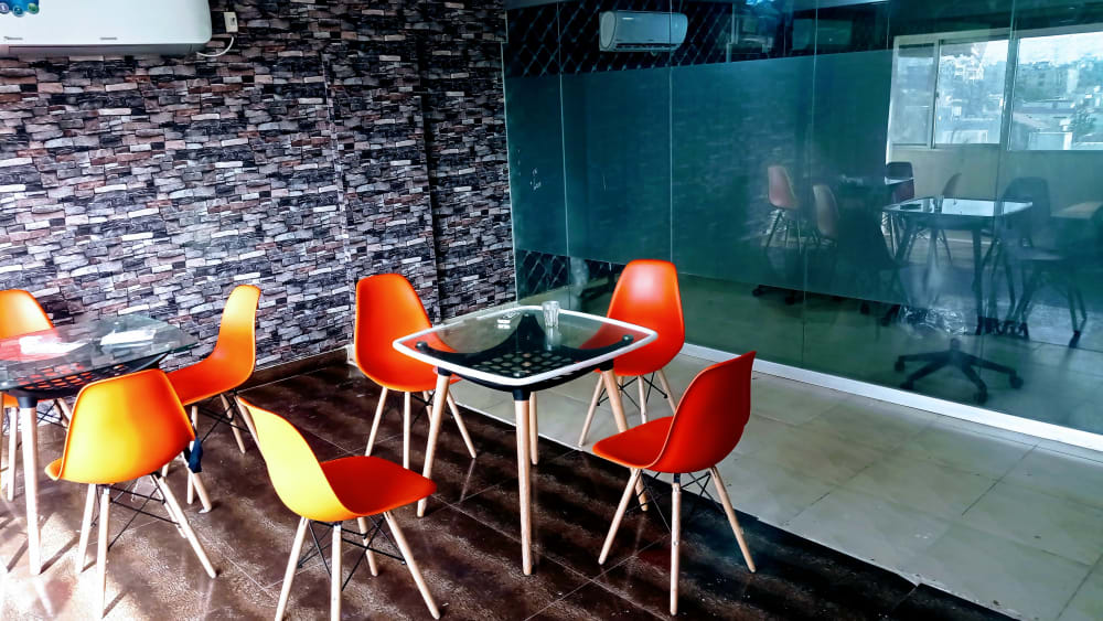 First Office Shahbaz Commercial