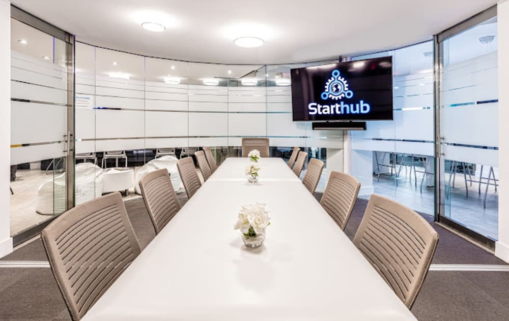 Starthub Miami