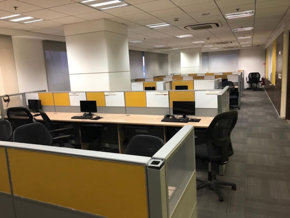 Sky Space Brilliant Platina- Indore