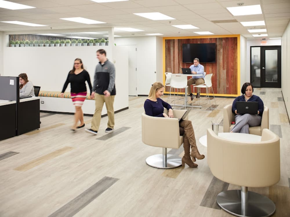Launch Workplaces Rockville