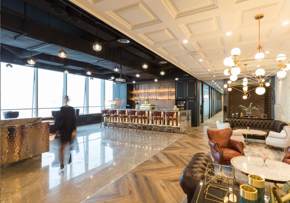 The Executive Centre-Chengdu IFS