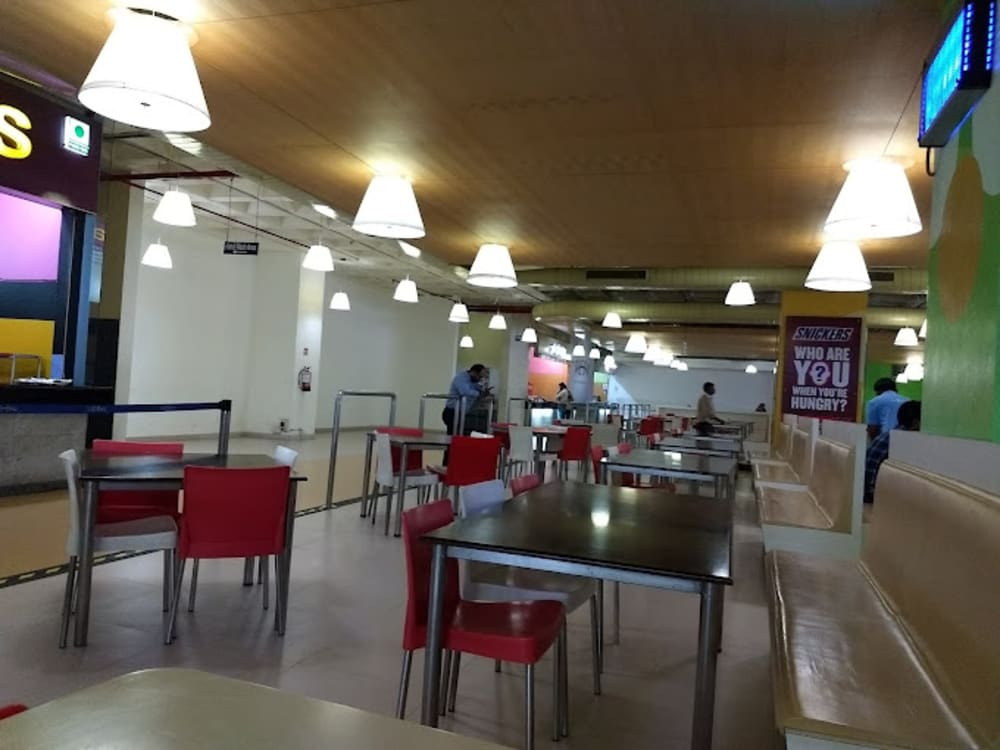 IndiQube Millenia- Chennai