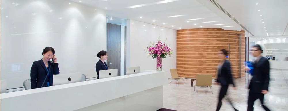 The Executive Centre-Shanghai International Finance Center | Level 36