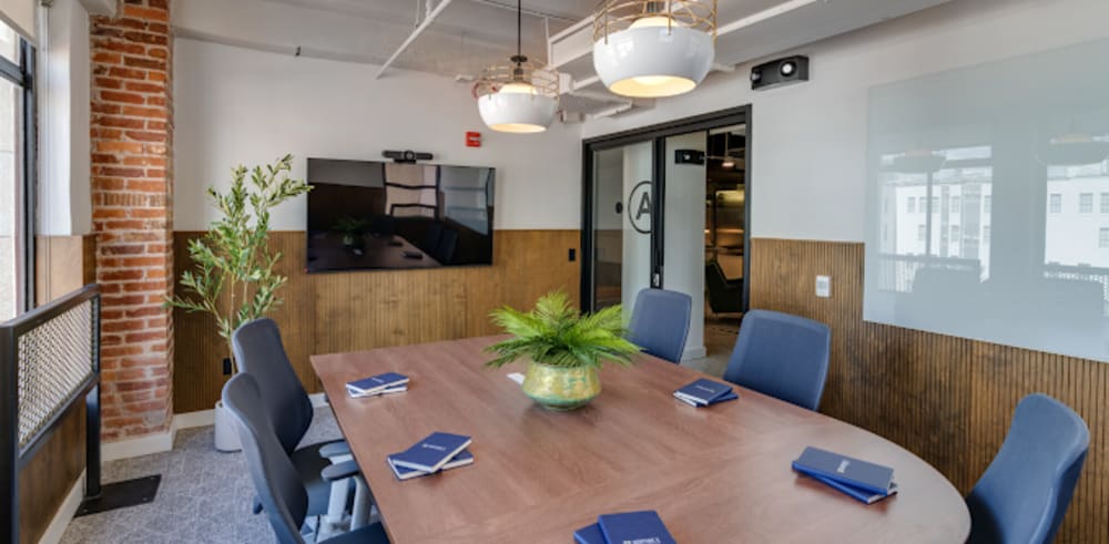 Venture X Coworking-Miami