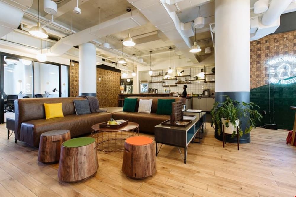 WeWork 33 Irving Pl