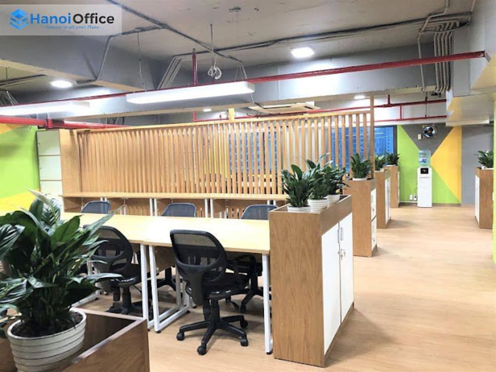 Hanoi Office - Nam Tu Liem