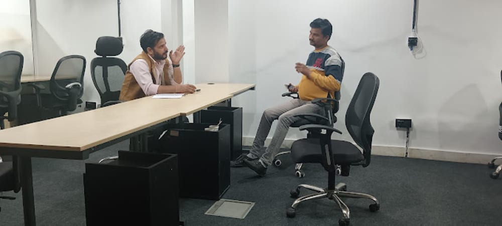 ABL Workspaces Coworking- Noida