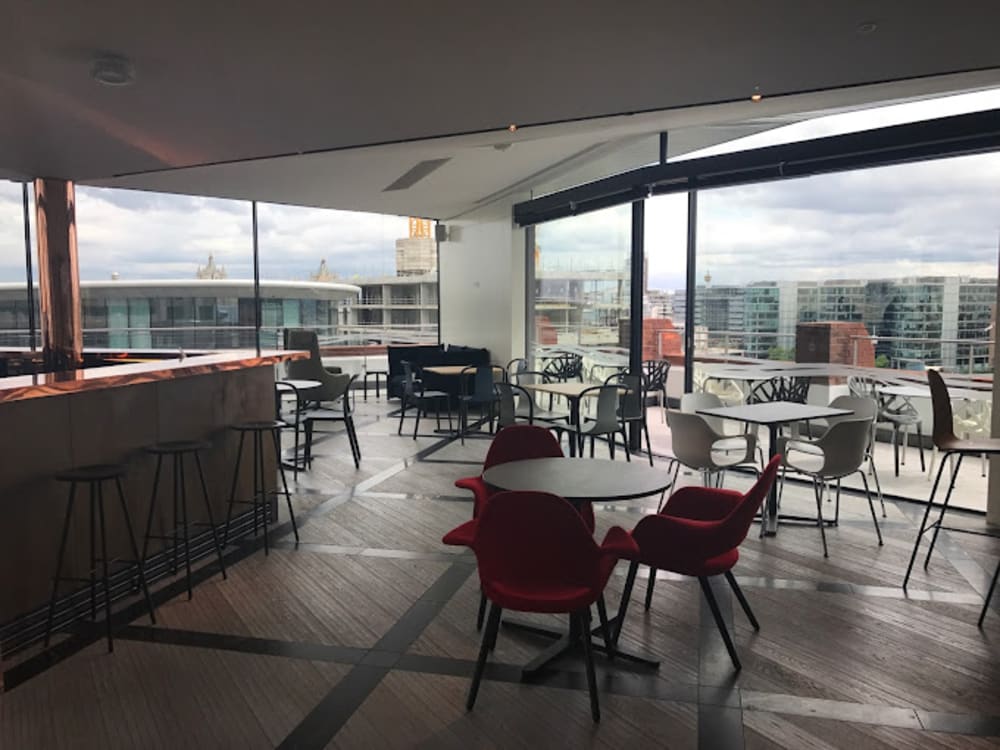 US & Co Monument London