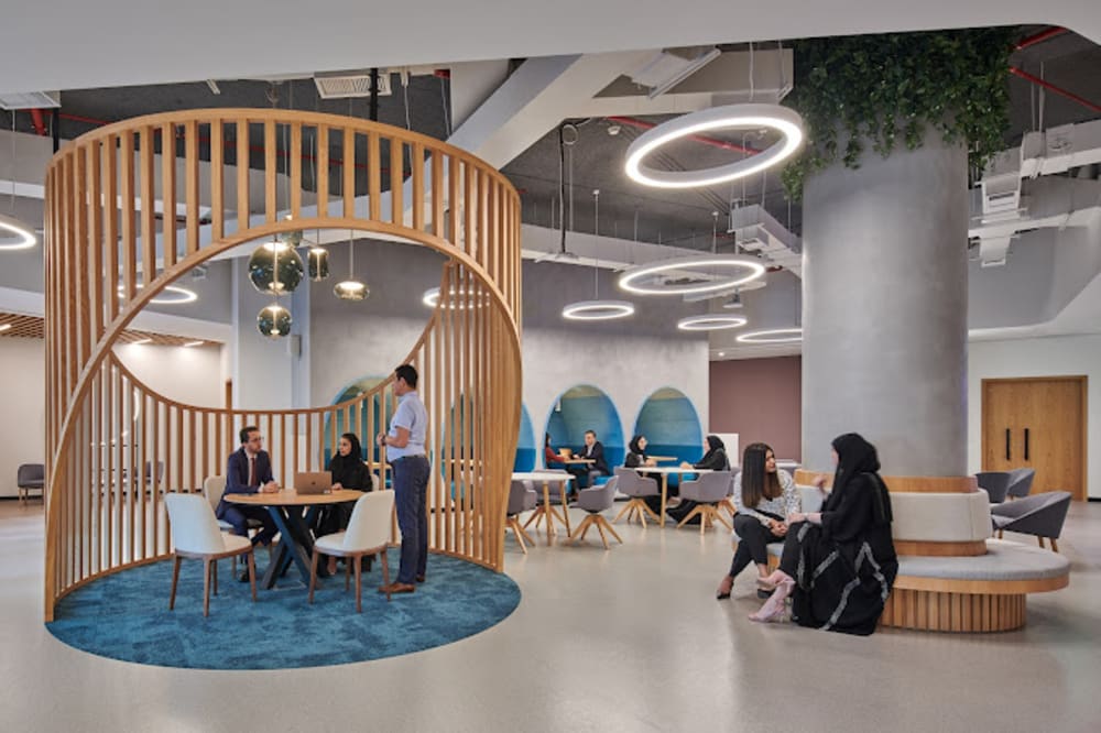 Community Hub-Yas Island