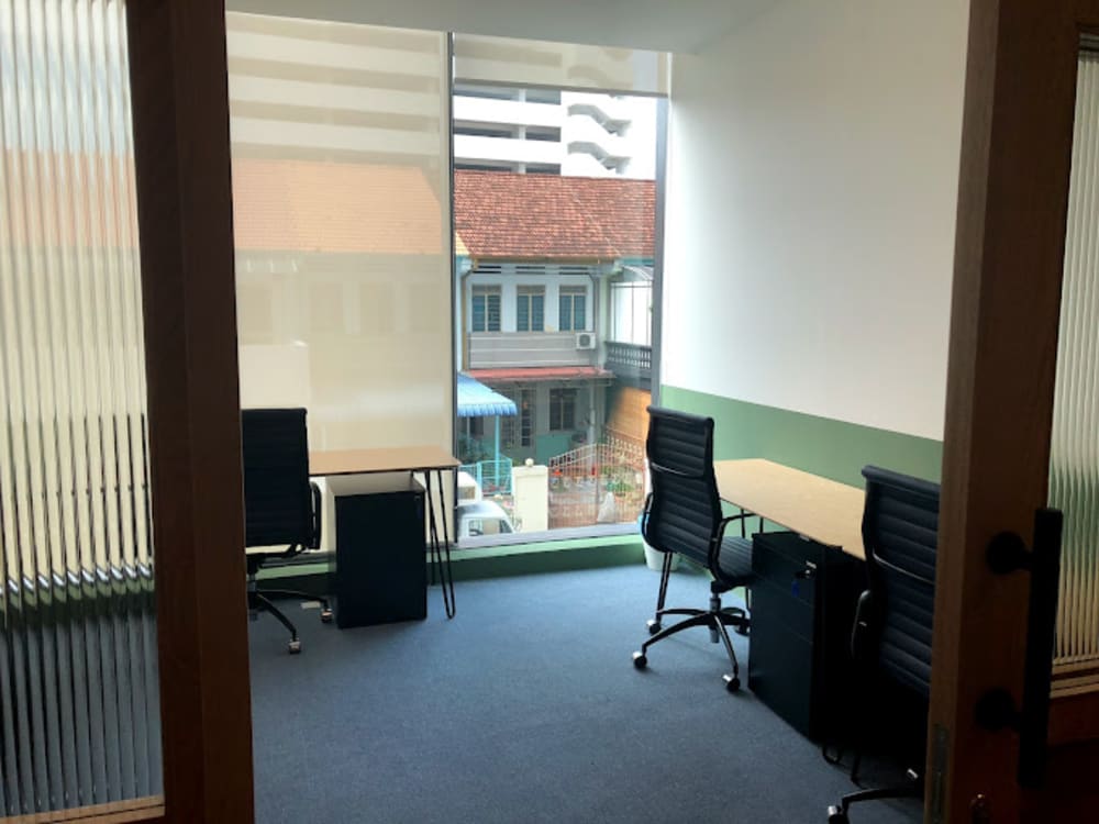 Common Ground Moulmein Penang