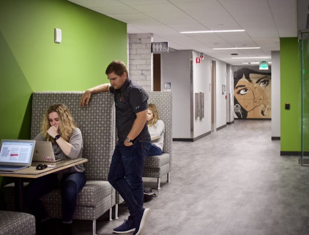 Starting Block Madison