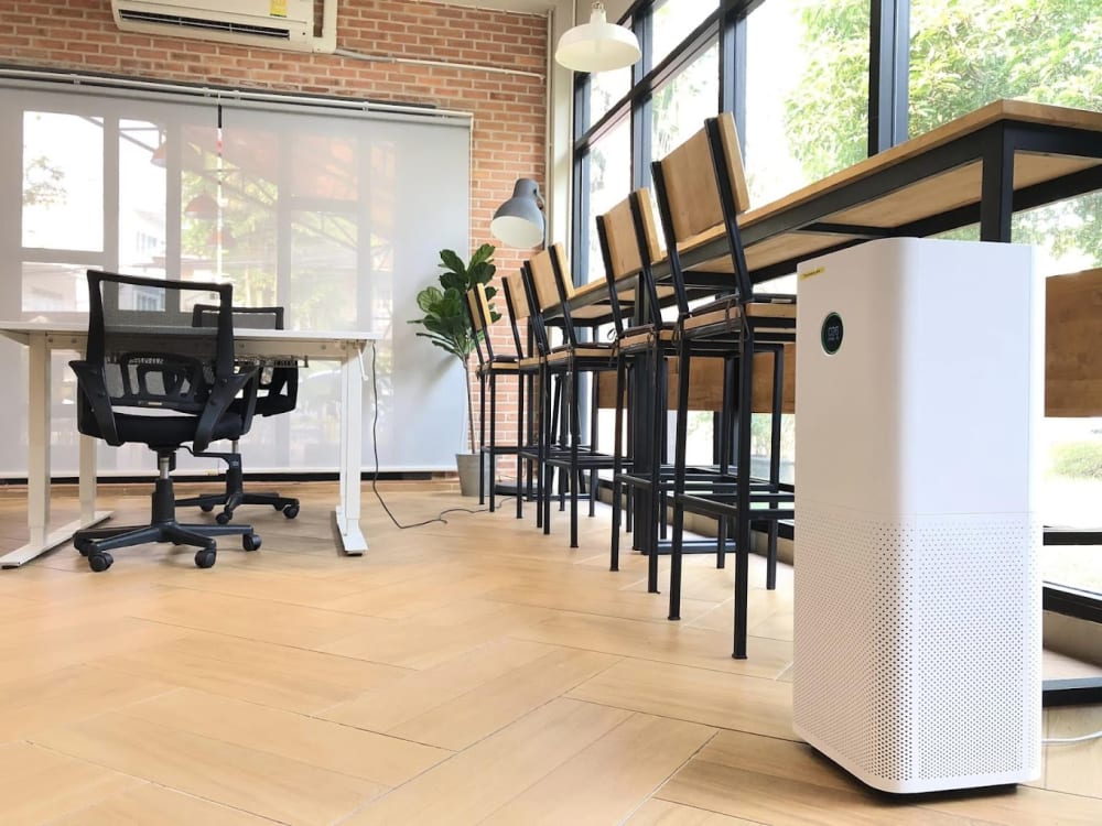 The Brick Startup Space Chiang Mai