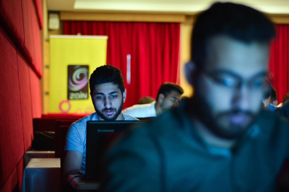 Fikra Space - Baghdad