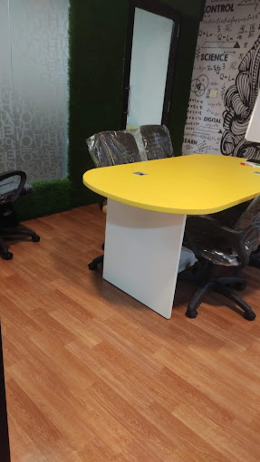 Space N Beyond COWORKING