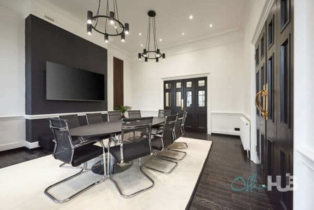 WorkPad Group London 39 Fitzroy Square