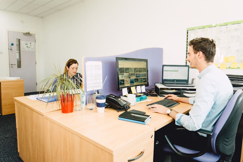 The Deep Business Center Hull