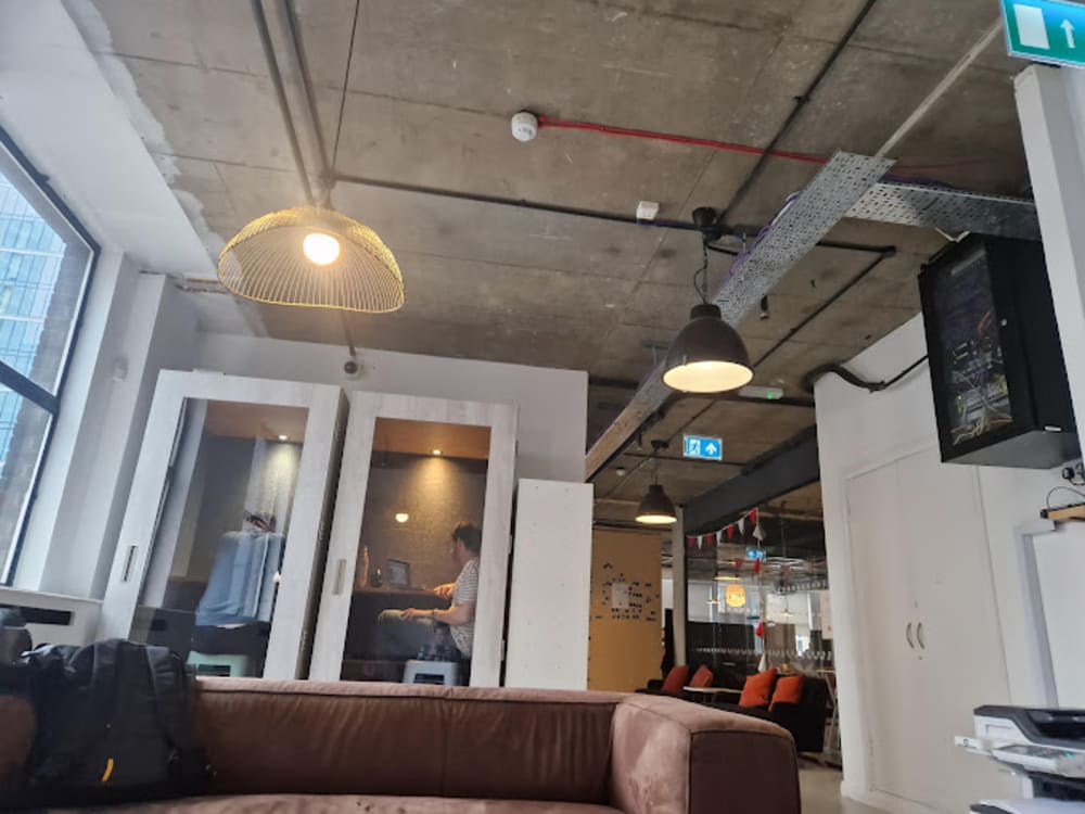 Techspace Aldgate East