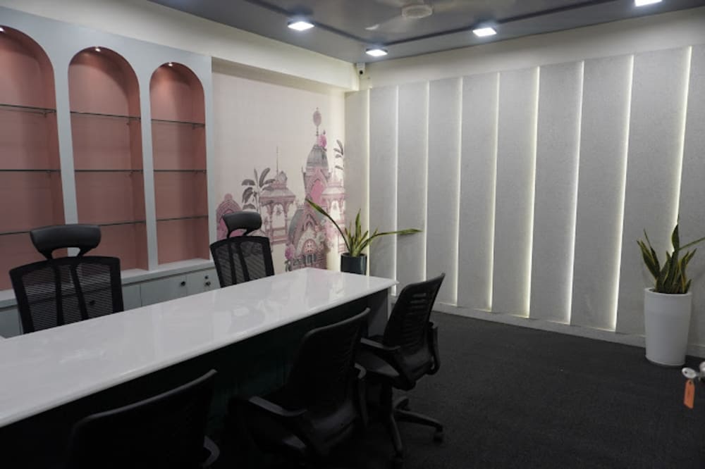 ShareDesk 2nd Floor Vidhya Chambers- Jaipur