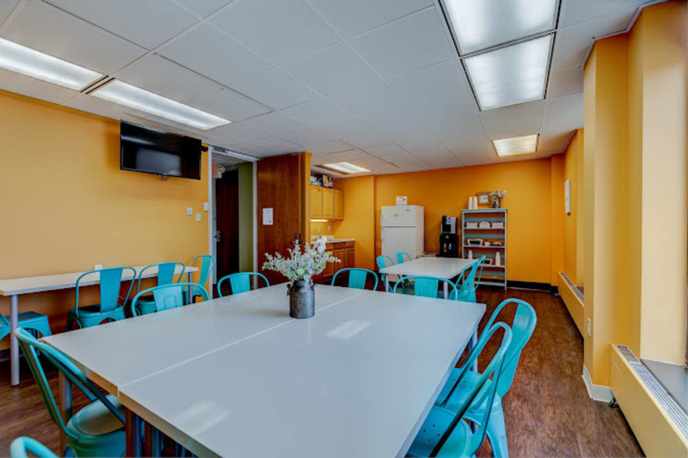 The Benison Coworking-Hamilton