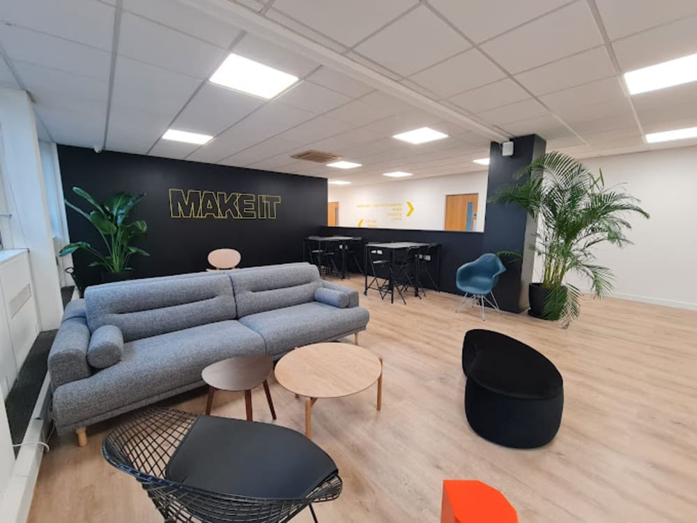 MAKE IT Barking London