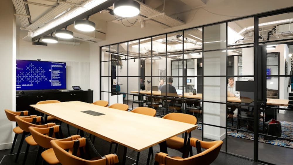 Fora spaces 16-19 East castle Street