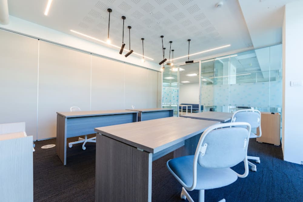 Resilience Hub Coworking- Rome