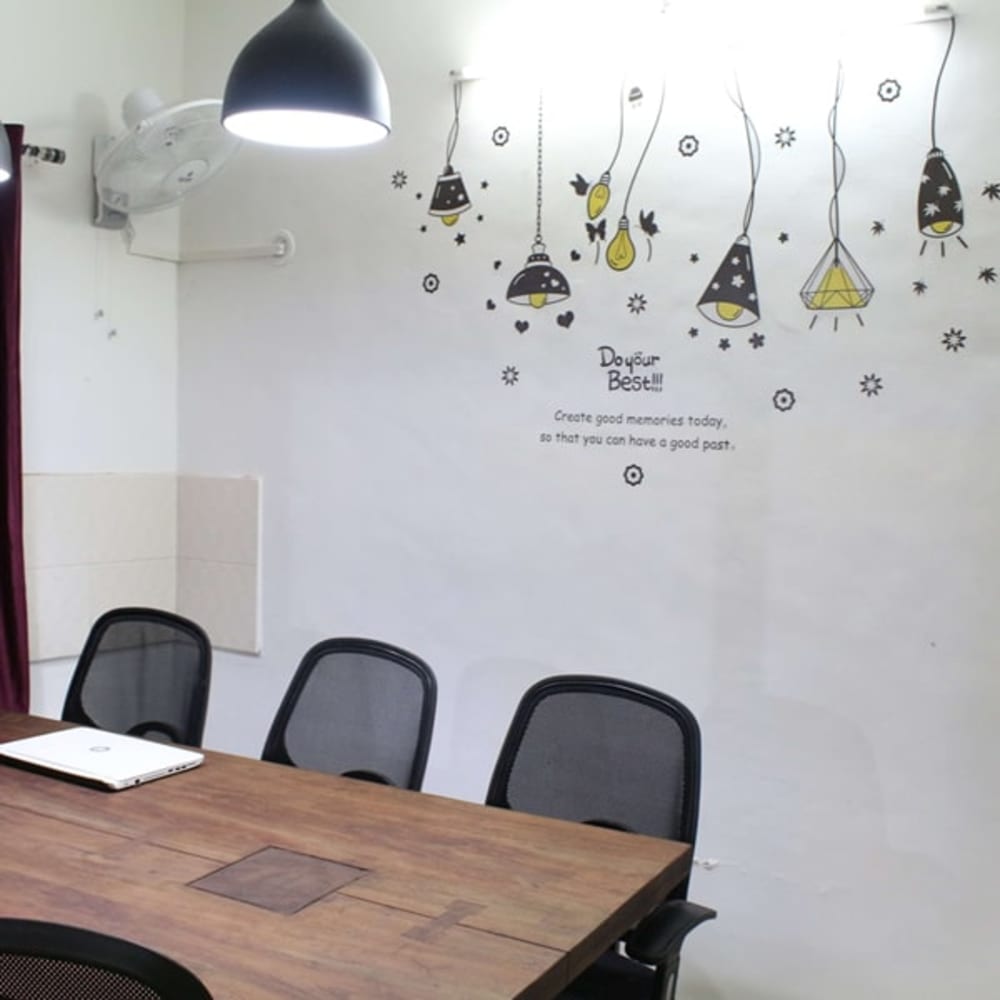 Polaris Co-Works0- Indore